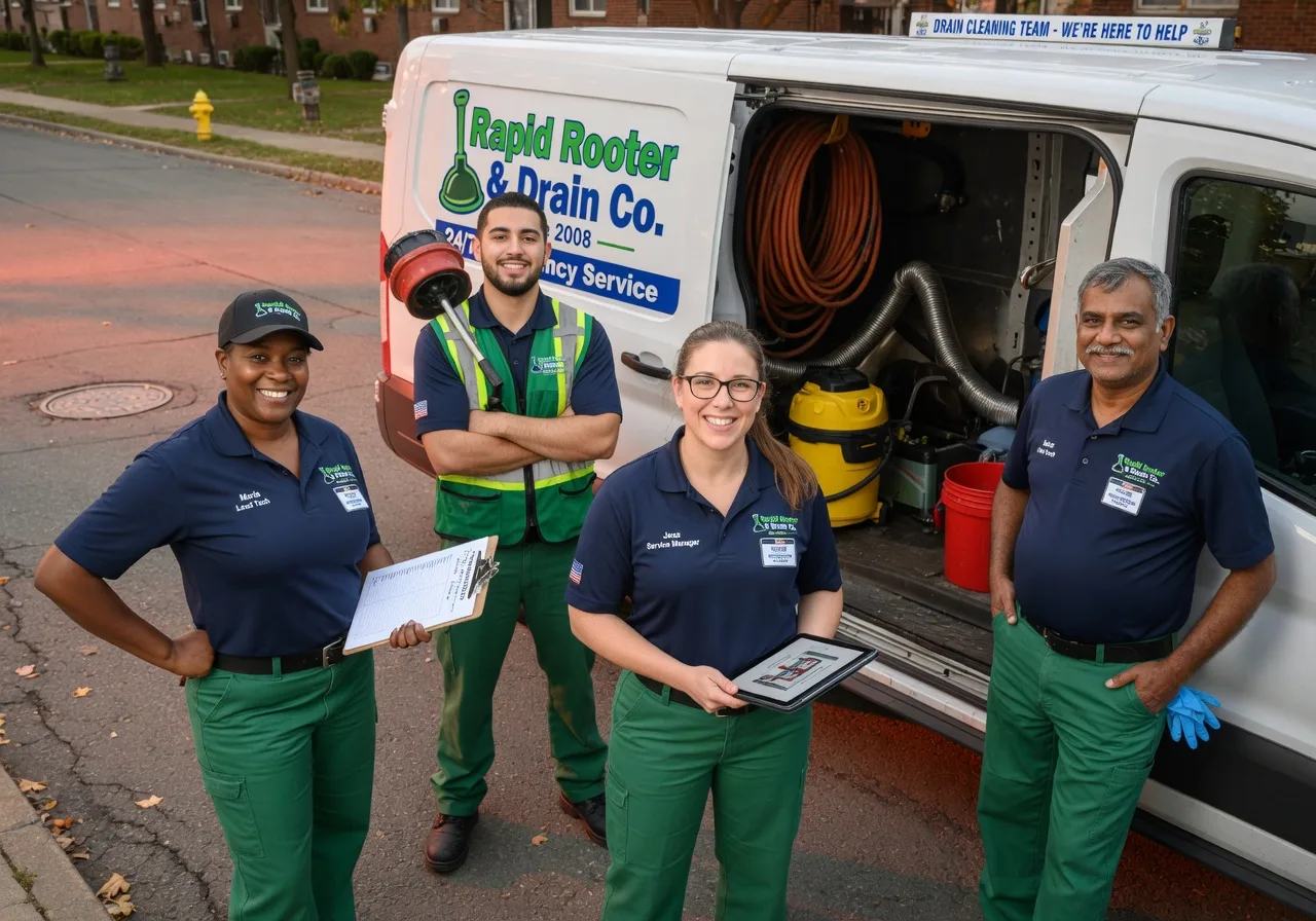 Drain Cleaning company in Helenwood, TN